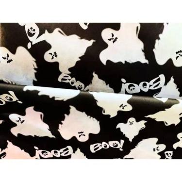 Imagem de Tnt Estampado Halloween Fantasmas - 1 Metro