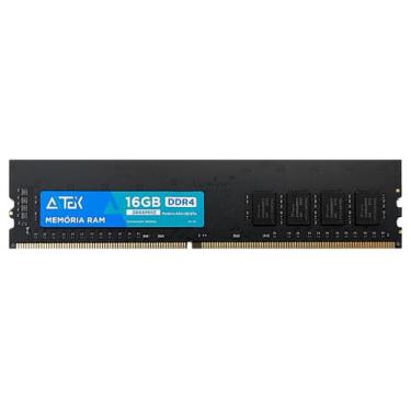 Imagem de Memoria Ram Ddr4 Para Desktop Computador 16GB Frequencia 2666Mhz - Ait