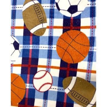 Imagem de Manta Infantil de microfibra - Sonho Bom, 1,50X1,10