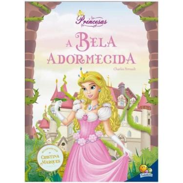 Imagem de Meu Sonho De Princesa: Bela Adormecida, A