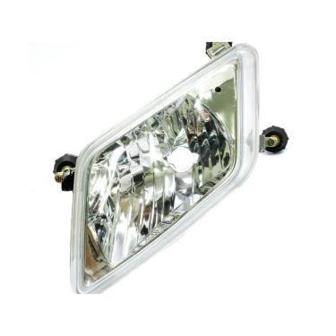 Imagem de Farol Alto Caio Apache Induscar F2400 Millenium Mondego Souclass Lâmpada H7 Esquerdo - iam - 83.401.413