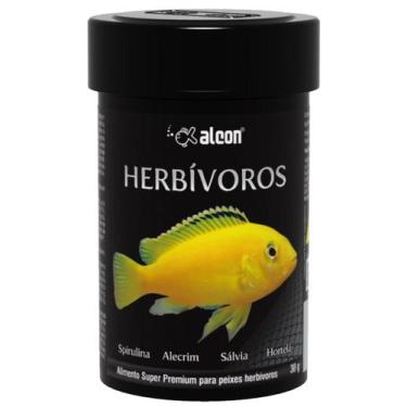Imagem de Alcon Herbívoros30g - Alcon