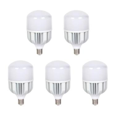 Imagem de Lâmpada Led Bulbo HP Avant 100W 4000K E27 Bivolt 5 Unidades