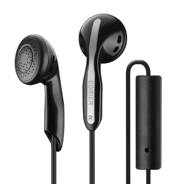 Imagem de Fones de ouvido Edifier P180 hifi, baixo estéreo de alto desempenho