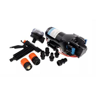 Imagem de Kit Lavagem Bomba de Pressurização Jabsco Par Max 4 HotShot 12V 4,0 GPM 60PSI