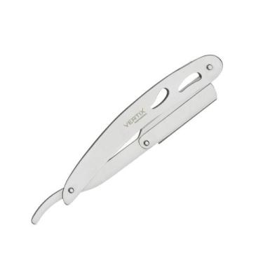 Imagem de Navalhete Vertix para Barbear Aco Inox