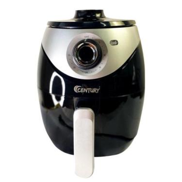 Imagem de Fritadeira Elétrica Air Fryer Preto 220V - 3,8 Litros - Century, Preto