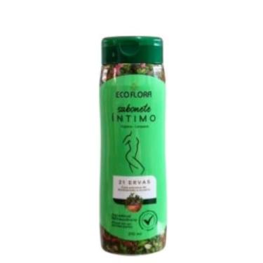 Imagem de Eco Flora Sabonete Intimo 21 Ervas 210ml