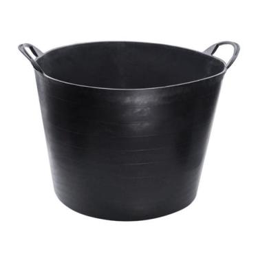 Imagem de Balde Flexível Maleável 42l Com Alça P/ Azulejista (62805) - Cortag