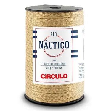 Imagem de Fio náutico 5mm circulo, 7684 - PORCELANA