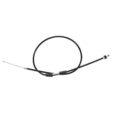 Imagem de GOOFIT Cabo do acelerador de 80 cm com ajustador para quadriciclo 50cc 70cc 90cc 110cc 125cc