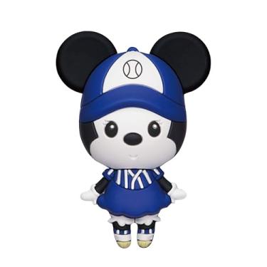 Imagem de Minnie New York Ímã de espuma 3D