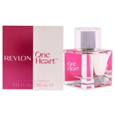 Imagem de Perfume Revlon One Heart Eau de Toilette Spray 30ml para mulheres
