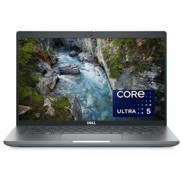 Imagem de Dell Notebook Precision 3490 de 14 polegadas, FHD, Intel Core Ultra 5-125U, 32 GB de RAM, SSD NVMe de 1 TB, Webcam, AX Wi-Fi, Bluetooth, teclado retroiluminado, HDMI, USB C Thunderbolt, Windows 11 Pro