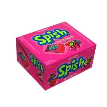 Imagem de Chiclete Spish Tutti-Frutti C/40un - Sukest