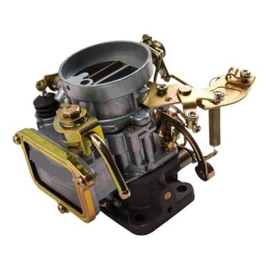 Imagem de Conjunto de carburador 16010-B5200 16010-B0302 compatível com motor NISSAN J15 Cabstar Datsun