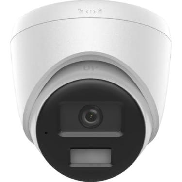 Imagem de Camera IP Dome 30mt 4MP 2,8mm Colorvu DS-2CD1343G2-LIUF/SL