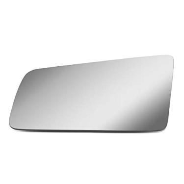Imagem de DNA Motoring Lente de vidro retrovisor SMP-026-L da porta do lado esquerdo/motorista