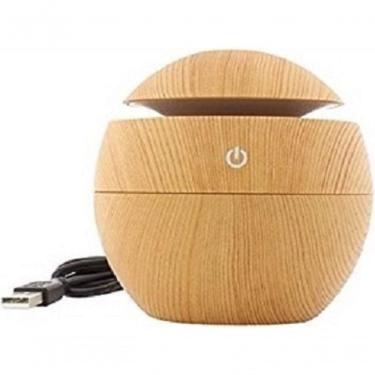 Imagem de Umidificador/Aromatizador D Ambientes Usb Ultrassônico Mini Bolinha Clara