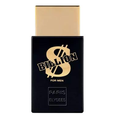 Imagem de Paris Elysees Billion Eau De Toilette - Perfume Masculino 100ml