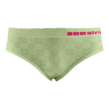 Imagem de Calcinha Tanga Jacquard Sem Costura Zee Rucci  menina