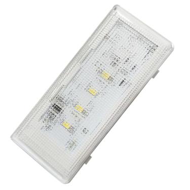 Imagem de Guweta Lâmpada Led Para Geladeira W10515058 Atualizada Substituição Em Refrigeradores Whirlpool Kenmore Maytag Kitchenaid 3021142 Ap6022534 Ps11755867 W10522611 W10465957 Wpw10515058