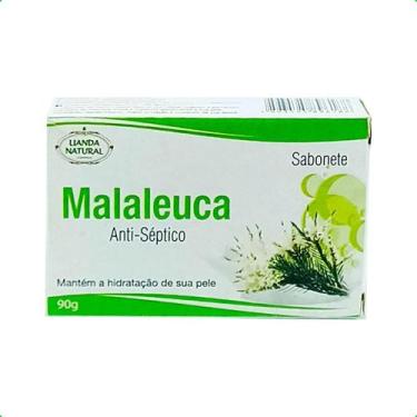 Imagem de Sabonete Melaleuca Lianda Natural 90g