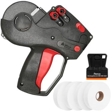 Imagem de Monarch 1136 Kit de iniciantes de etiqueta: inclui a pistola de preço, 7.000 etiquetas de marcação de preço branco e tinta pré-carregada