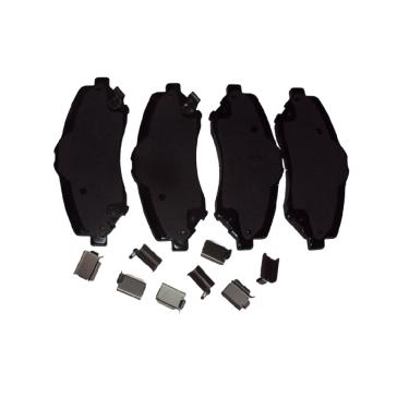 Imagem de Fiat Freemont Pastilhas De Freio A Disco Dianteiro Genuíno