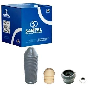 Imagem de Kit Do Amortecedor Dianteiro C/Rolamento A3 1997 A 2000 / Golf 1998 A 2000 - Sampel Sk409S