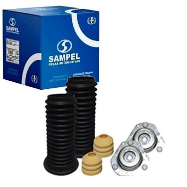 Imagem de Kit Do Amortecedor Dianteiro Ecosport 2013 A 2018 - Sampel Sk243