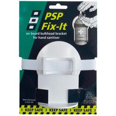 Imagem de Suporte Multiuso e Higienização com Fita de Contato PSP Tapes