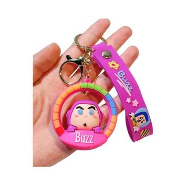 Imagem de Kawaii Anime Disney Toy Story Boneca Dos Desenhos Animados Chaveiro Ch