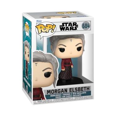 Imagem de Funko Pop! Star Wars: Ahsoka - Morgan Elsbeth