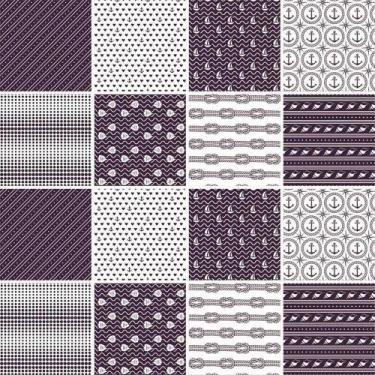 Imagem de Papel de Parede Adesivo Azulejo 421311577 0,58x2,50M - Adesivo BR