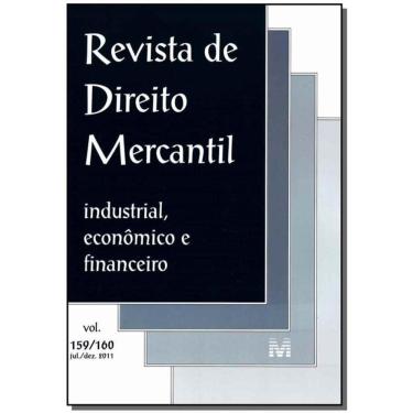 Imagem de Revista De Direito Mercantil Vol. 159/160