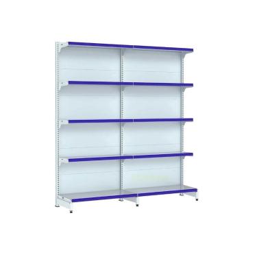 Imagem de Gôndola FIT Parede 2,02m Altura x 2,00m Compriemento 1 Inicial 1 Continuação