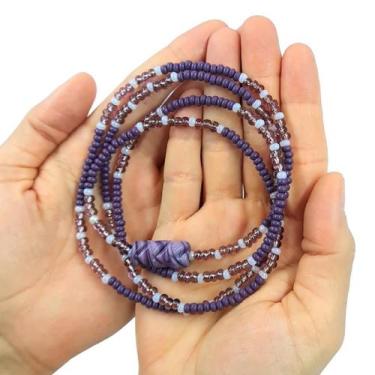 Imagem de Guia de Proteção Nanã - Balaio de Santo