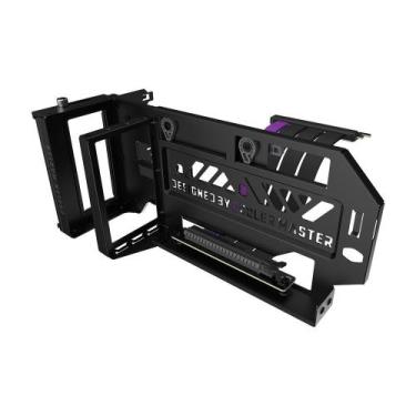 Imagem de Kit Vertical Suporte Para Placa De Video Versao 3 - Mca-U00 - Cooler M