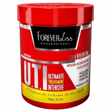 Imagem de Forever Liss UTI - Máscara de Reconstrução, 950g