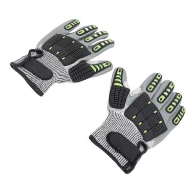 Imagem de YWBL-WH GRIP PALM Luvas de Ciclismo de Inverno Resistentes Ao Atrito e Clima Frio para Passeios Ao Ar Livre, Adequados para Veículos Elétricos e Carrinhos de bebê