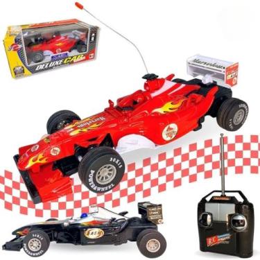 Imagem de Carrinho de Controle Remoto Para Menino Brinquedo Durável Entrega Rápi