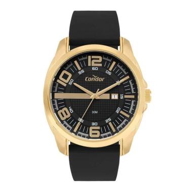 Imagem de Relógio Analógico Masculino Condor Copc32db-5p