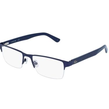 Imagem de Armação Óculos De Grau Masculino Lacoste L2237 424 55