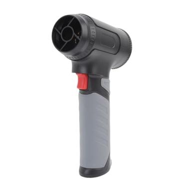 Imagem de Yunir Duster Elétrico, Soprador de Ar Sem Fio 40000rpm, Soprador de Poeira Recarregável de 6000mAh Com Velocidade de Escala para a Limpeza do Teclado do Carro