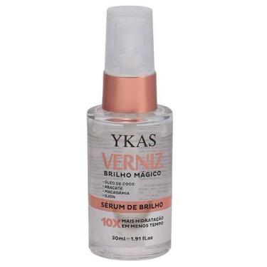 Imagem de Ykas Verniz Sérum de Brilho 30ml