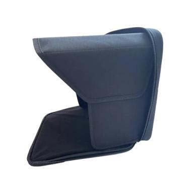 Imagem de BaotyJie Protetor solar para laptop, capa protetora dobrável para notebook, leve, com tela de privacidade, capa tipo tenda para viagem de 12 a 14 polegadas