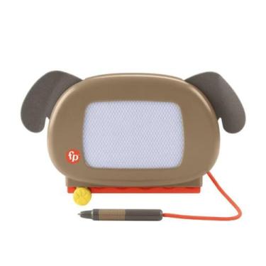 Imagem de FISHER-PRICE Quadro de Desenho Magnético Infantil Cachorrinho (tamanho
