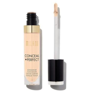 Imagem de Corretivo Milani Conceal + Perfect Longwear light