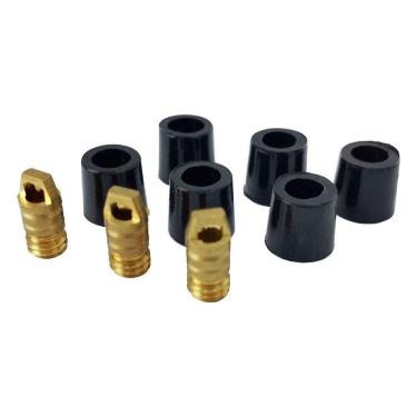 Imagem de Kit Vedação Reparo Para Mangueiras Manifold 1 Unidade